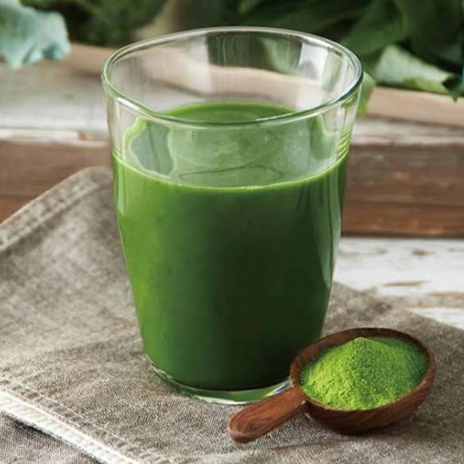 Organic Barley Grass Juice Powder