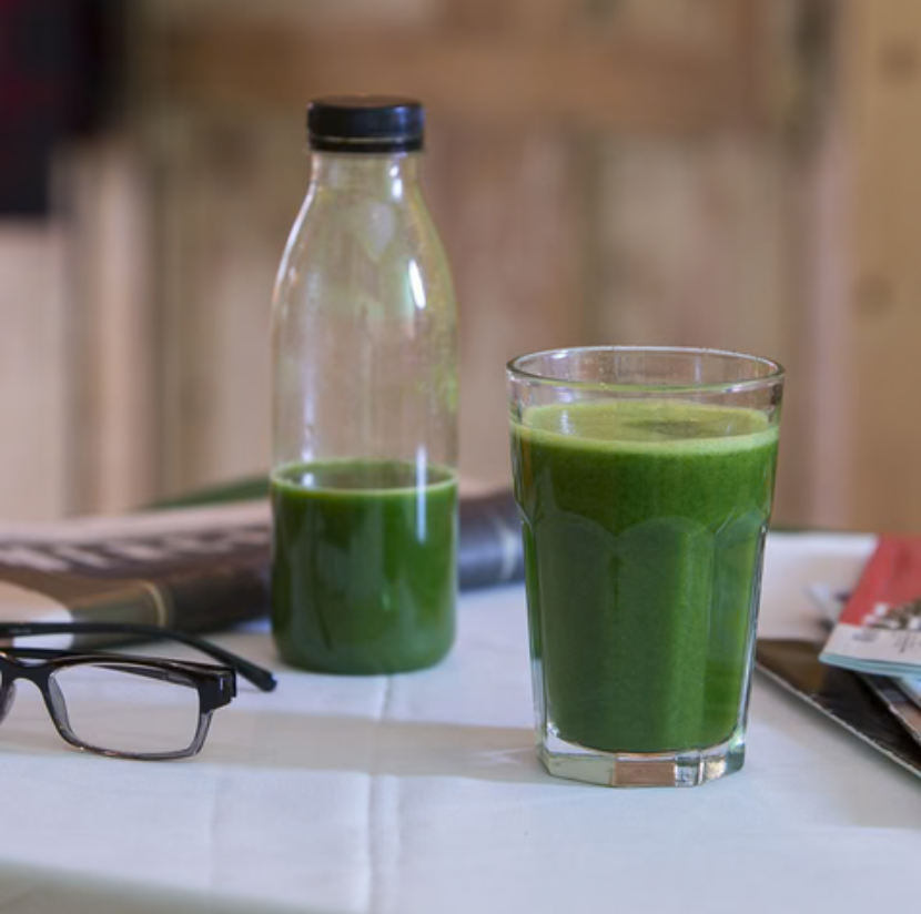 Organic Barley Grass Juice Powder