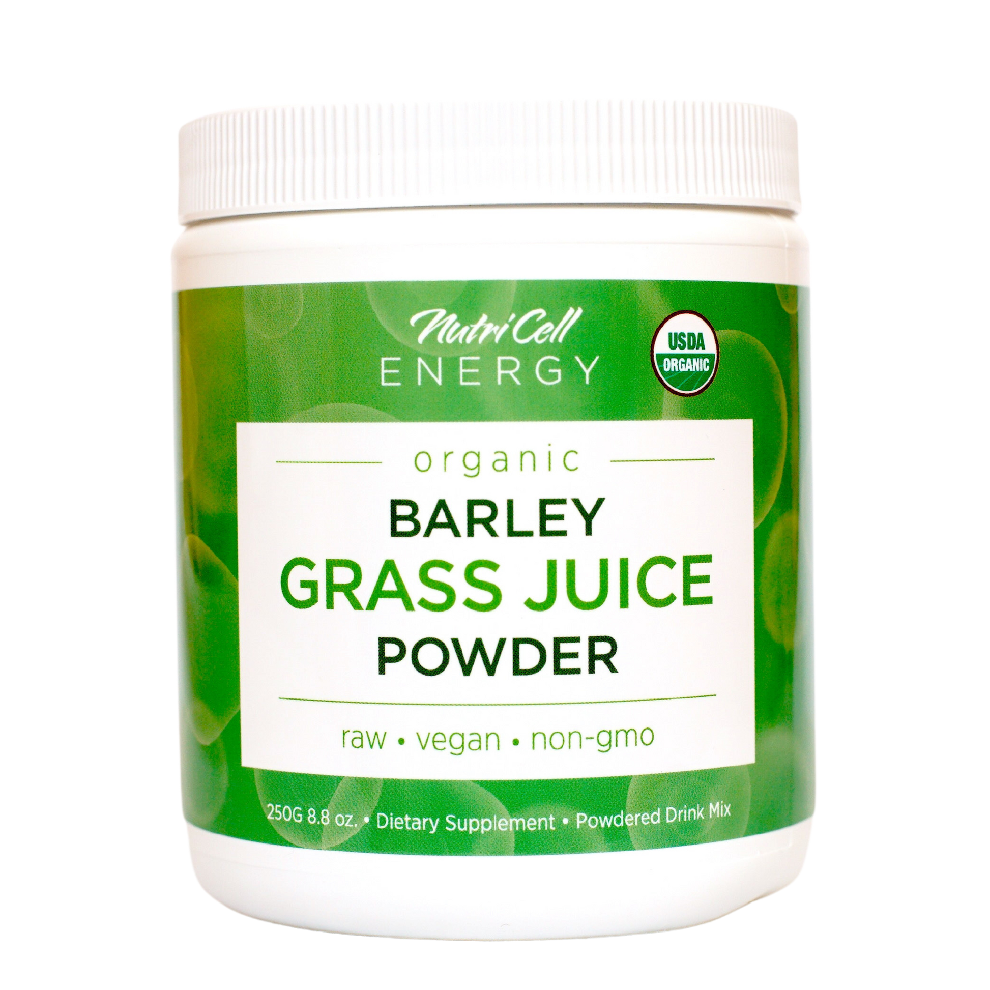 Organic Barley Grass Juice Powder - Boost Your Health Naturally!