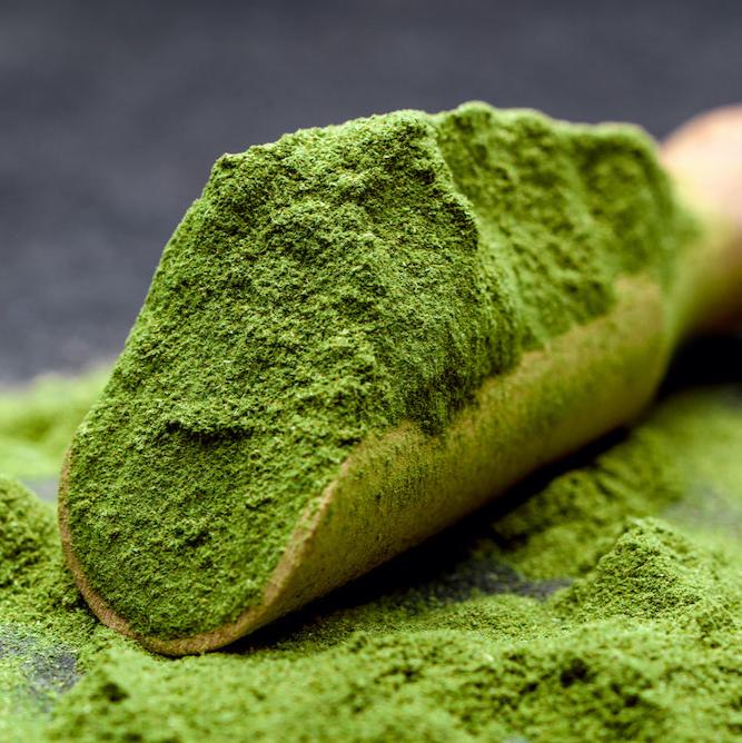 Organic Barley Grass Juice Powder